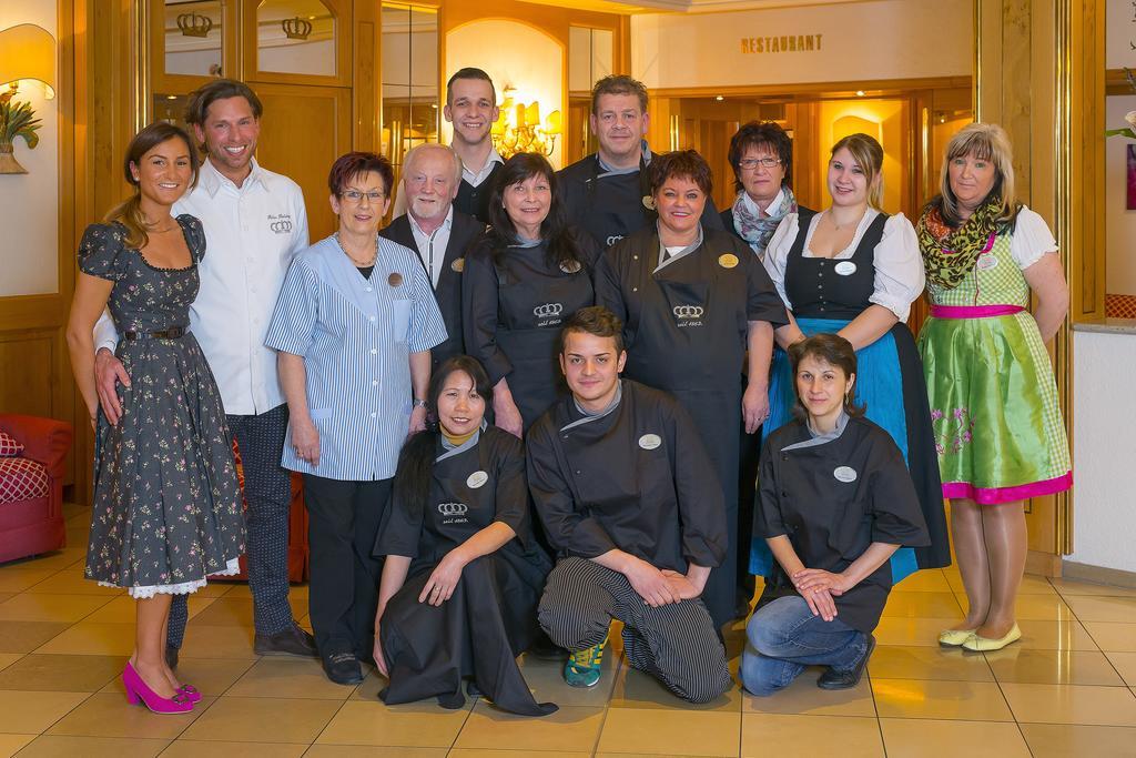 Krone Hotel Alzenau in Unterfranken